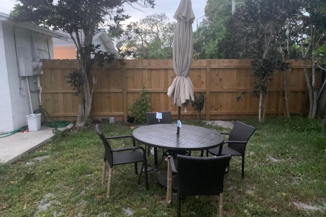 Photo of Patio Balcony in Boynton Beach