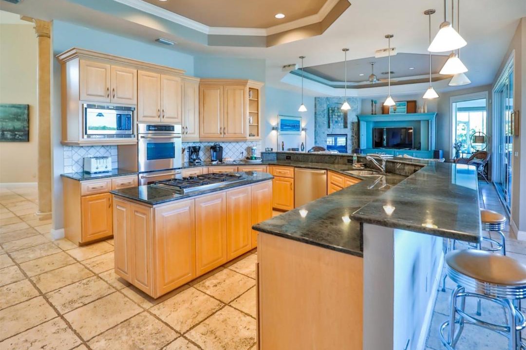 Photo of Kitchen in Captiva