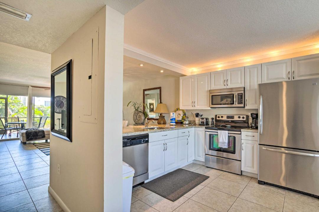 Photo of Kitchen in Sea Palms
