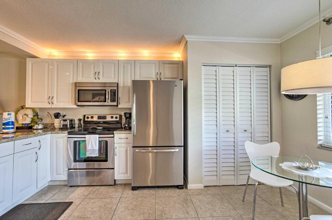 Photo of Kitchen in Sea Palms