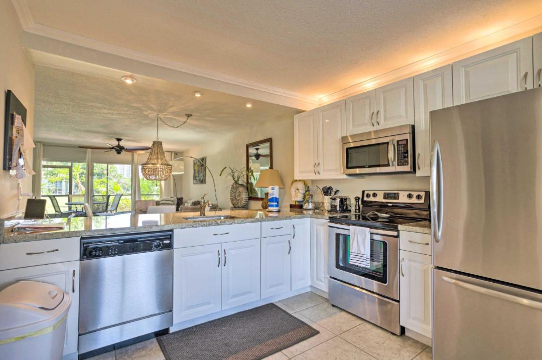 Photo of Kitchen in Sea Palms