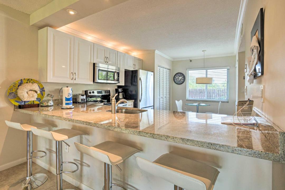 Photo of Kitchen in Sea Palms