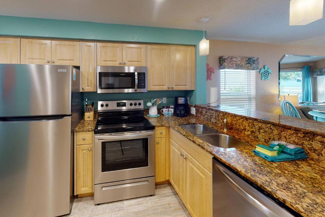 Photo of Kitchen in Treasure Island