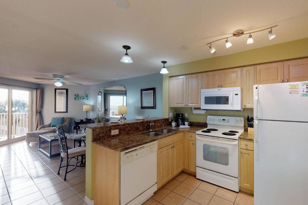 Photo of Kitchen in Treasure Island