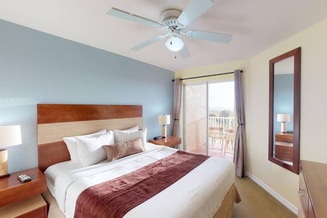Photo of Bedroom in Treasure Island