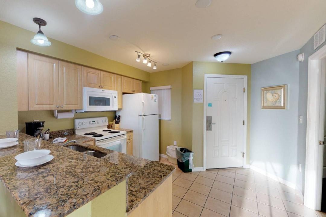Photo of Kitchen in Treasure Island