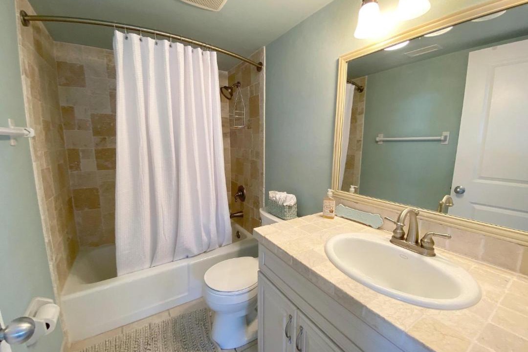 Photo of Bathroom in Fort Myers Beach