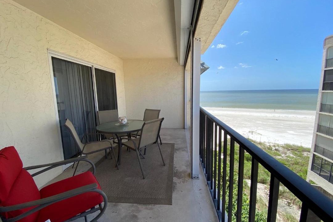 Photo of Patio Balcony in Fort Myers Beach