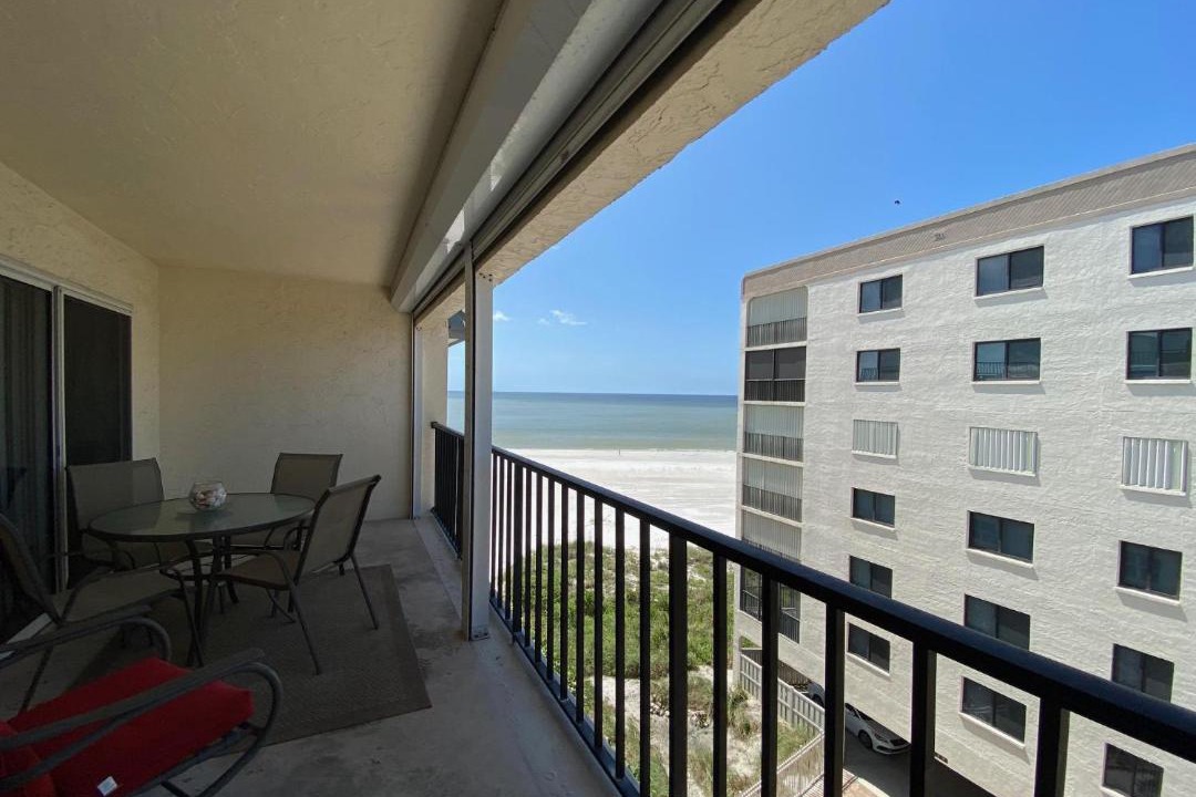 Photo of Patio Balcony in Fort Myers Beach