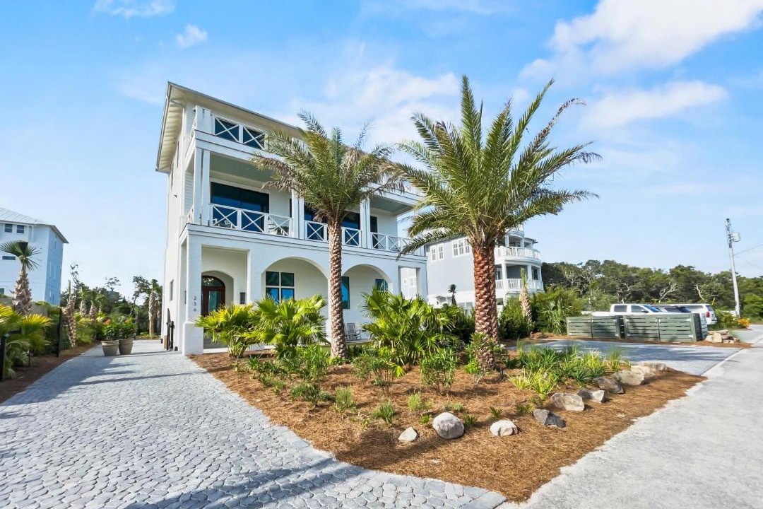 Photo of Buildings in Inlet Beach