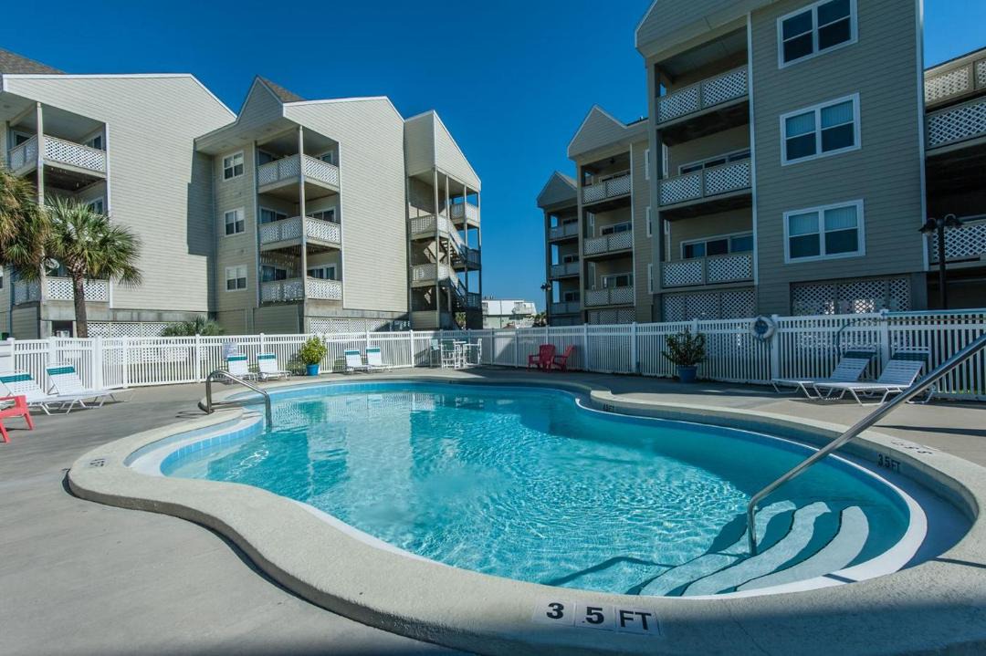 Photo of Patio Balcony in Pensacola Beach