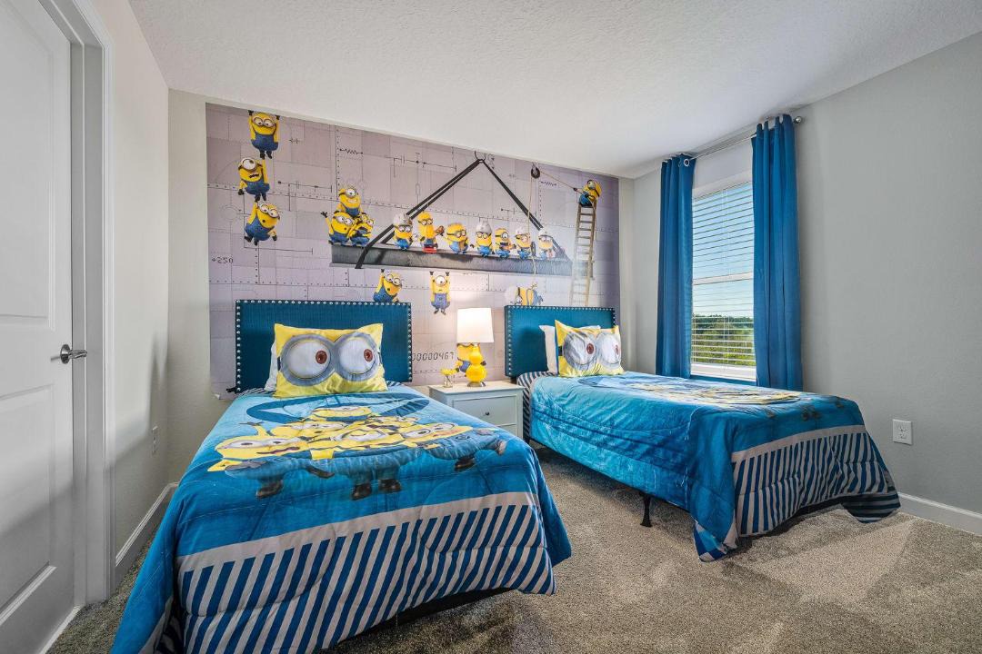 Photo of Bedroom in Four Corners