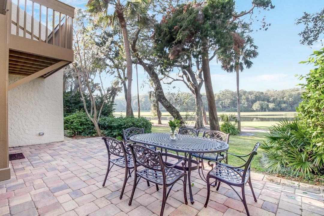Photo of Patio Balcony in Fernandina Beach