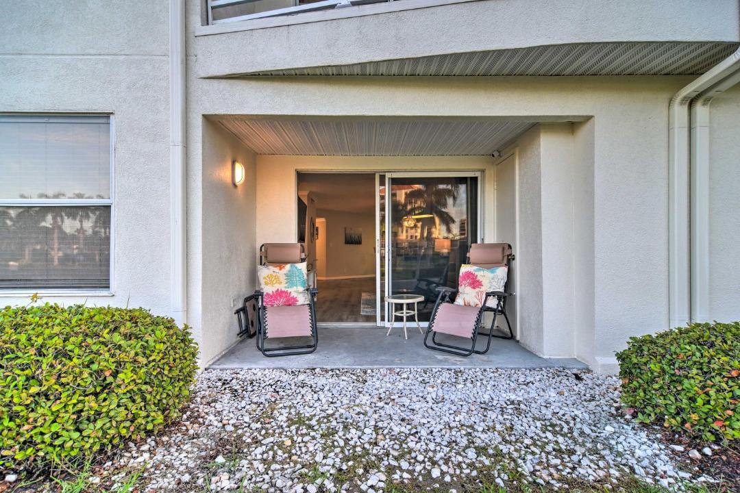 Photo of Patio Balcony in Isla del Sol