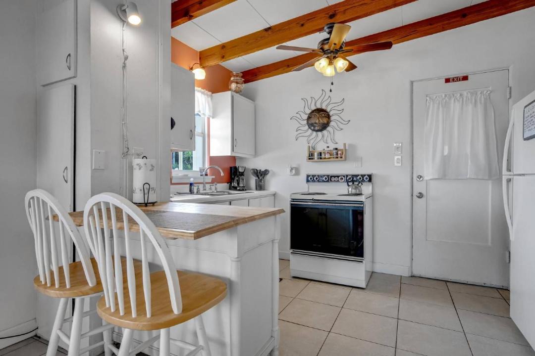 Photo of Kitchen in Flagler Beach
