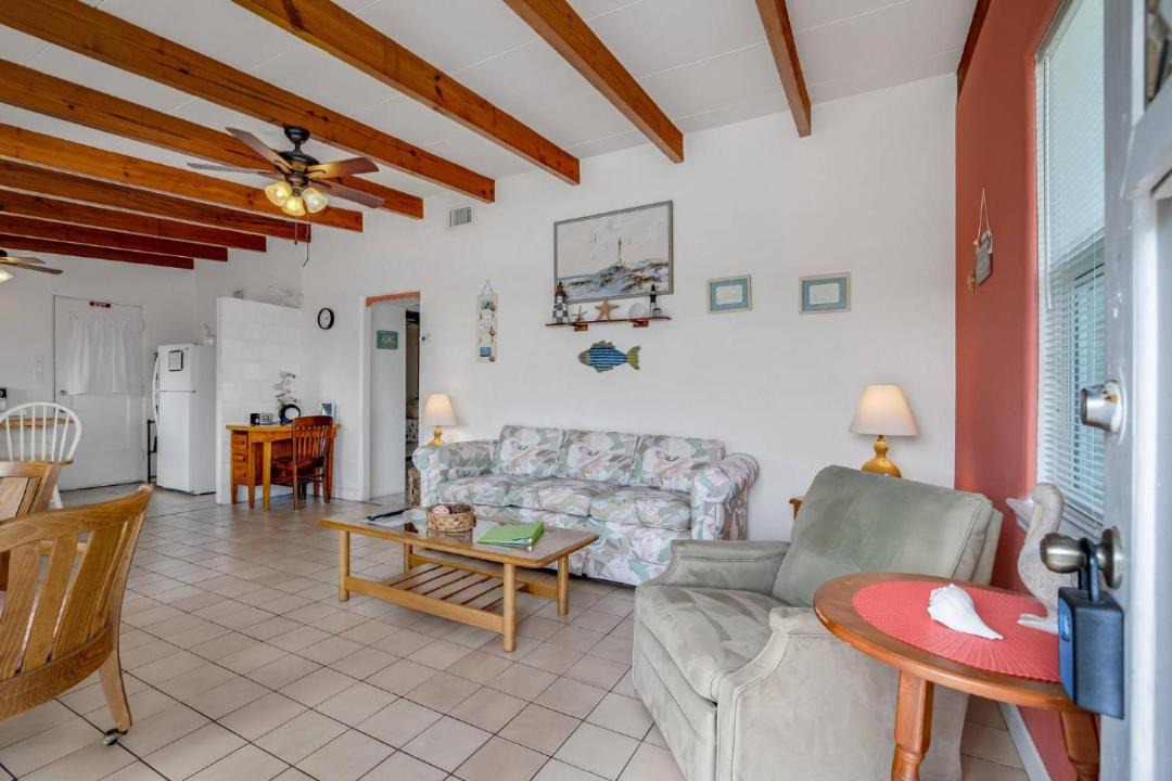 Photo of Livingroom in Flagler Beach