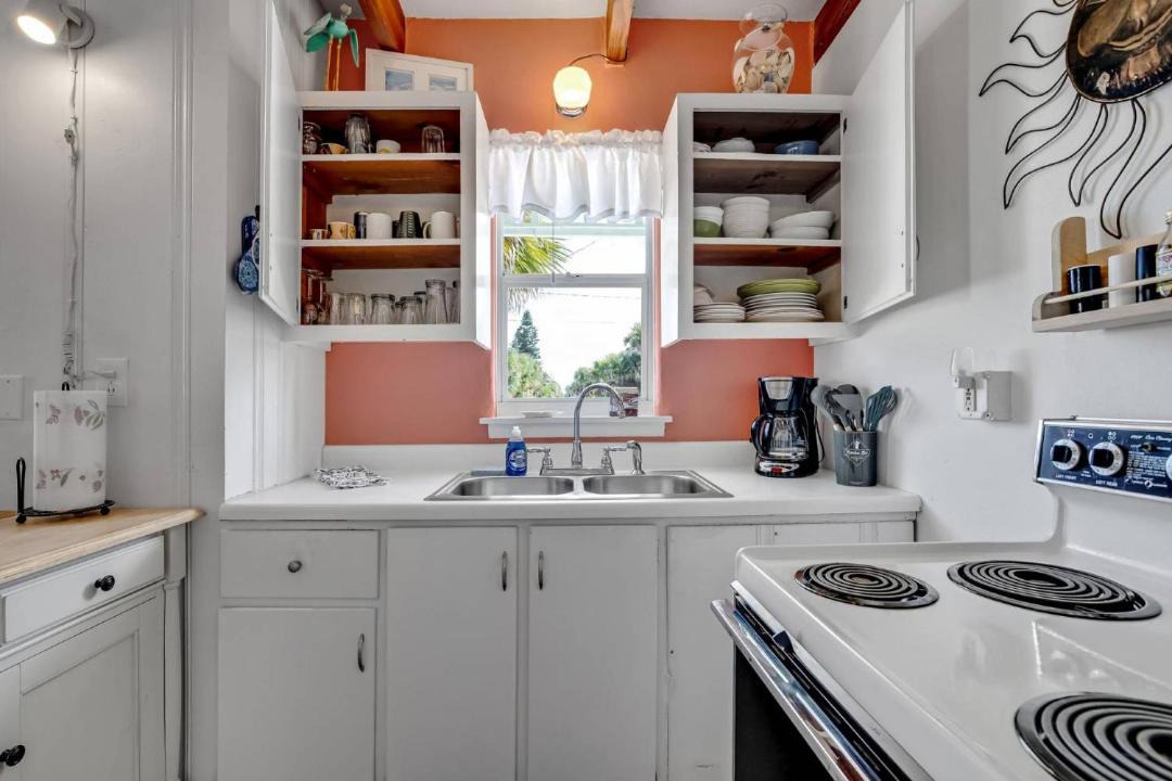 Photo of Kitchen in Flagler Beach
