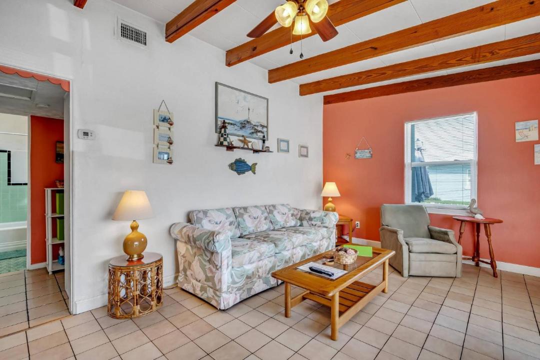Photo of Livingroom in Flagler Beach
