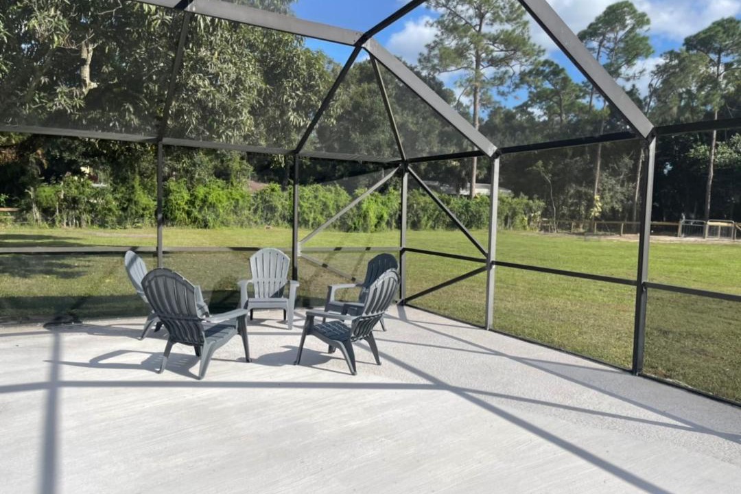 Photo of Patio Balcony in West Palm Beach