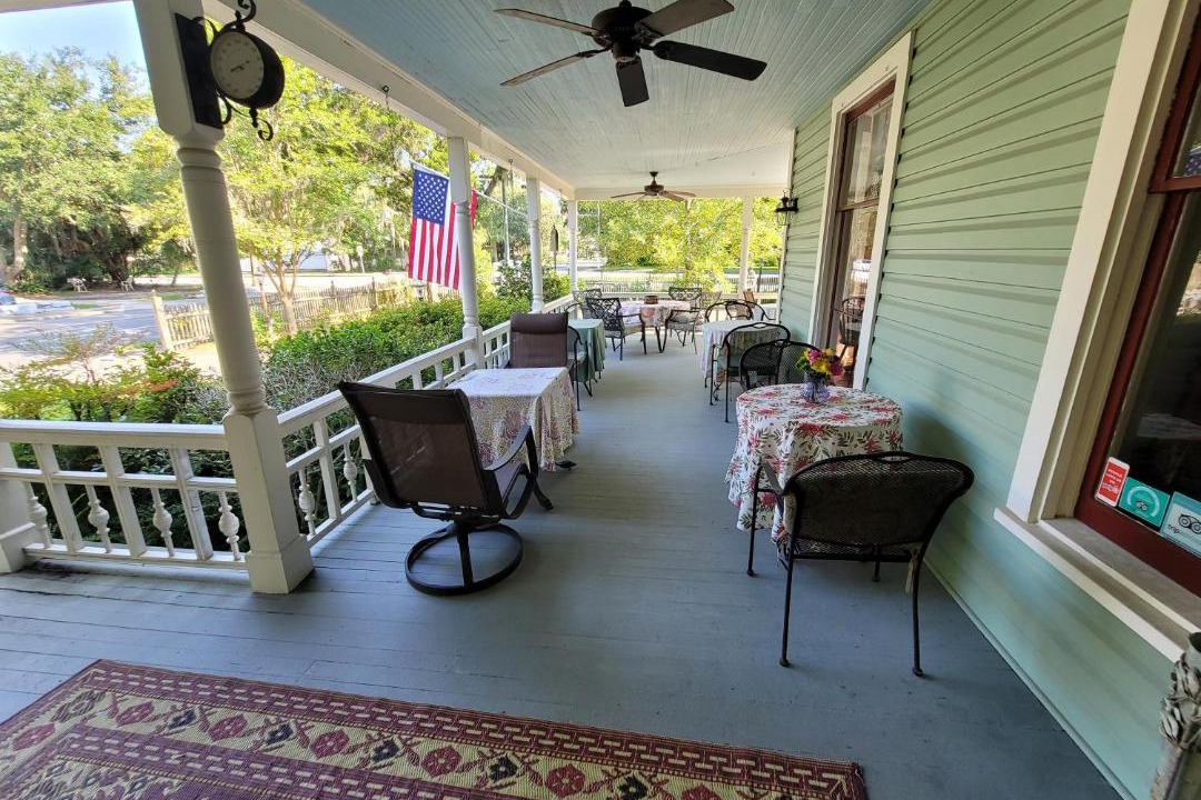 Photo of Patio Balcony in Gainesville