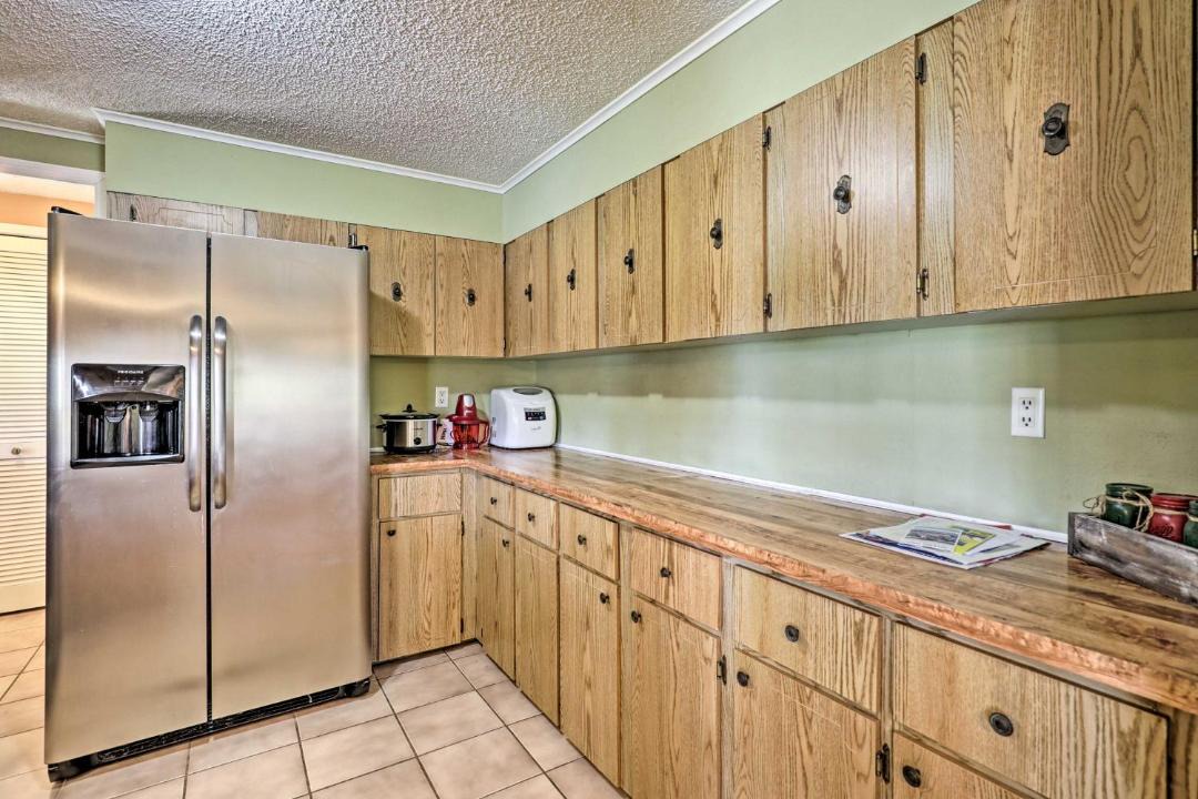 Photo of Kitchen in Crescent City