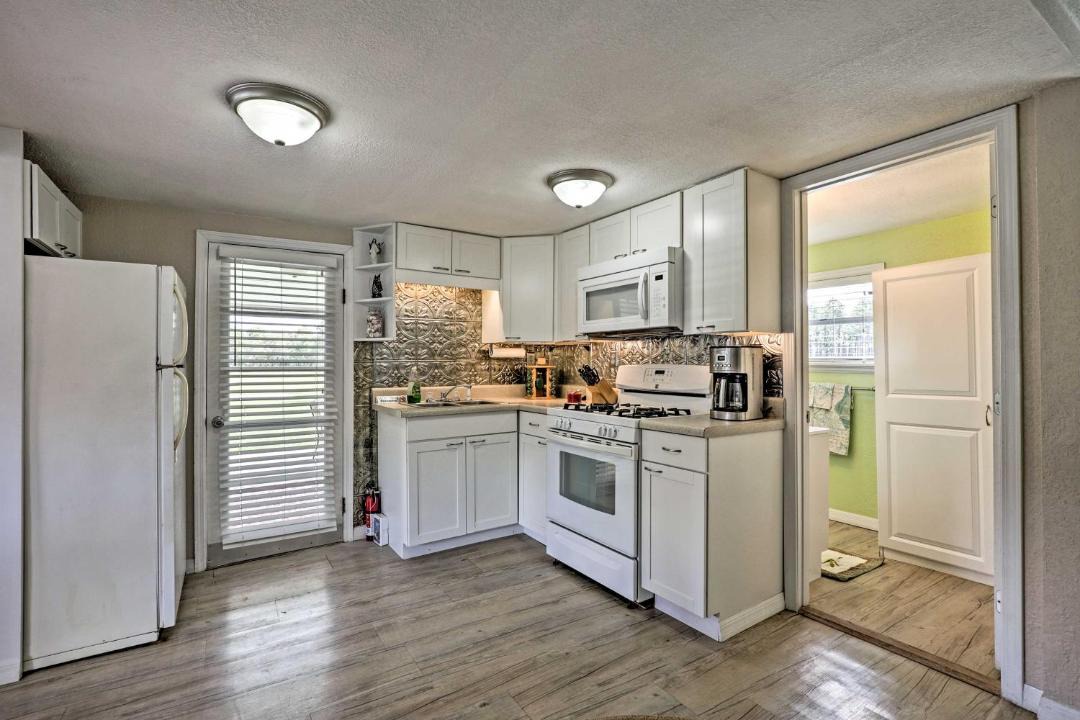 Photo of Kitchen in Crescent City
