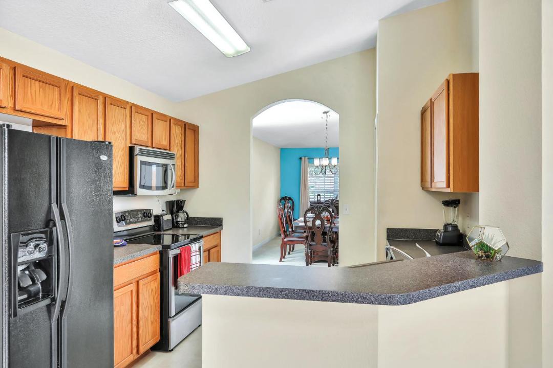 Photo of Kitchen in Watersong