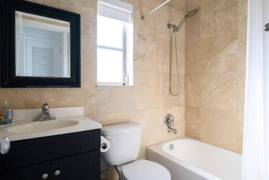 Photo of Bathroom in Downtown Hollywood