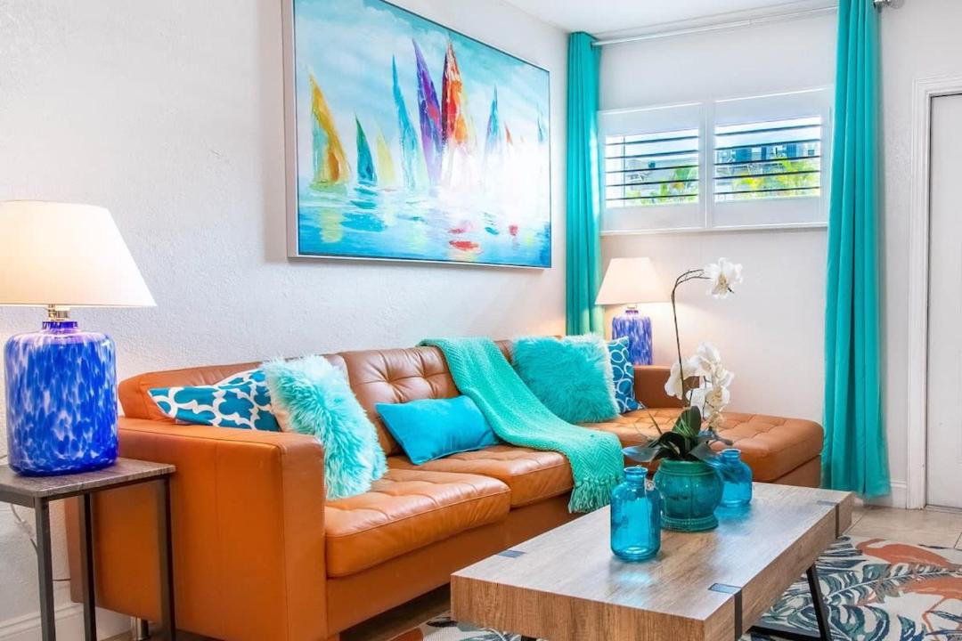 Photo of Livingroom in Madeira Beach
