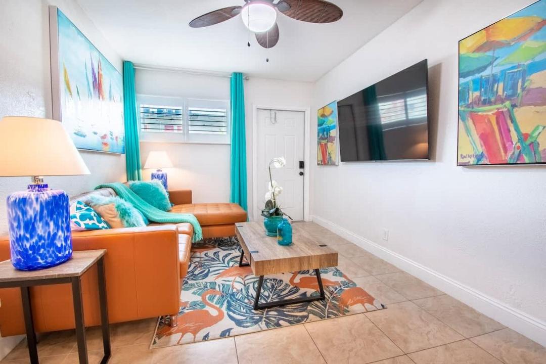 Photo of Livingroom in Madeira Beach