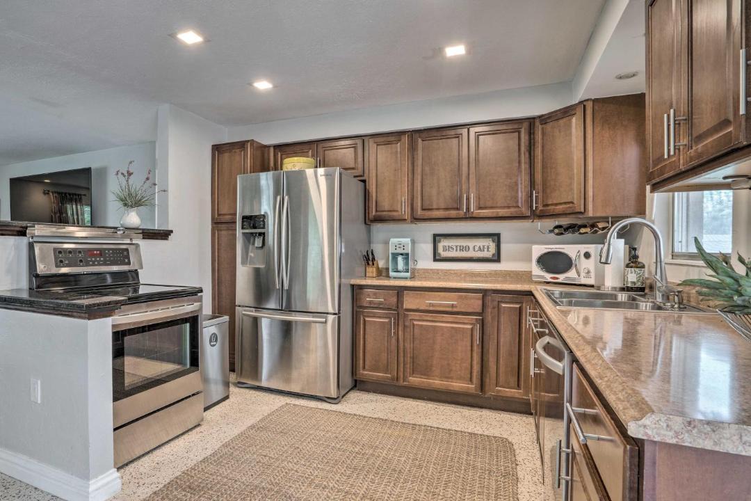 Photo of Kitchen in Villas