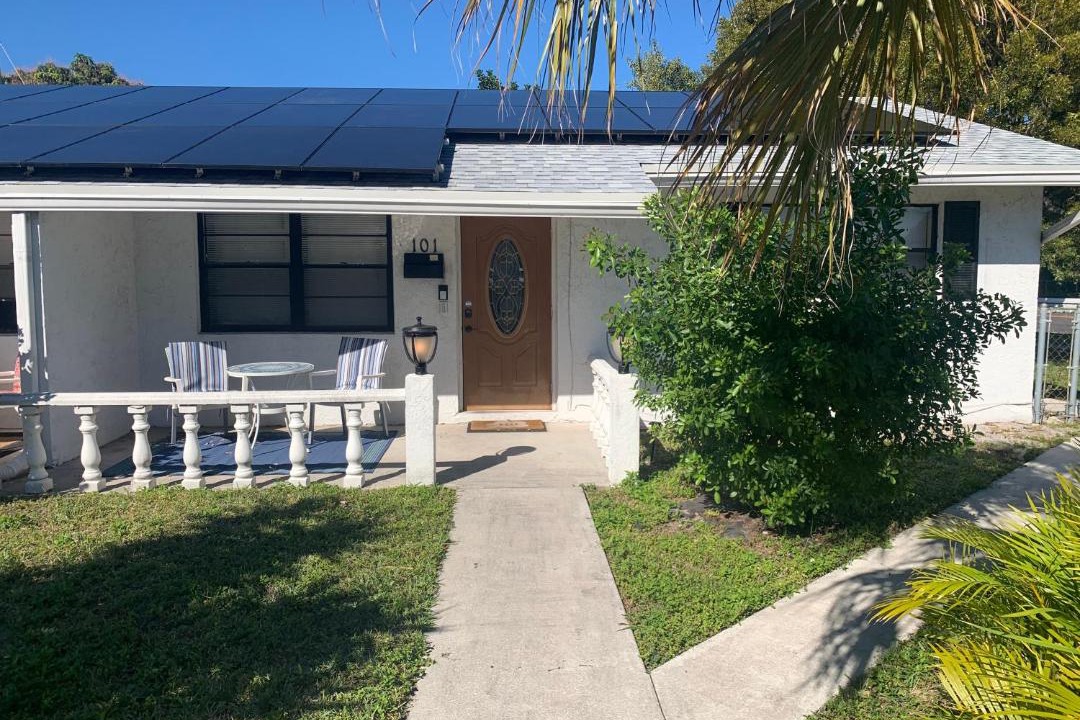 Photo of Buildings in Boynton Beach