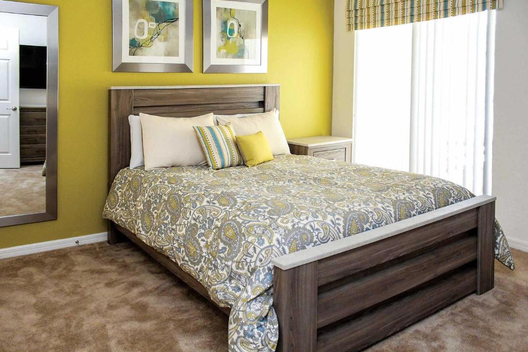 Photo of Bedroom in Davenport