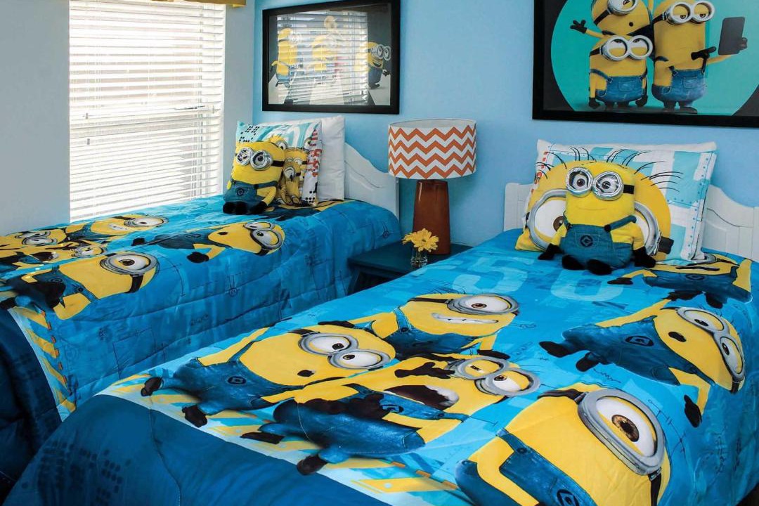 Photo of Bedroom in Davenport