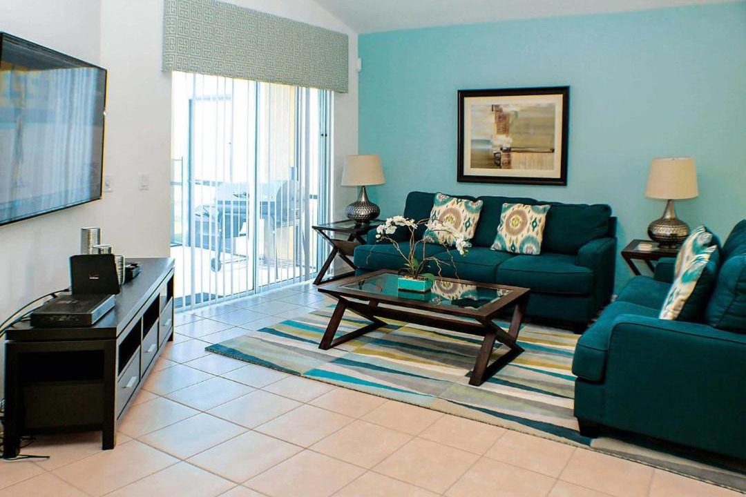 Photo of Livingroom in Davenport