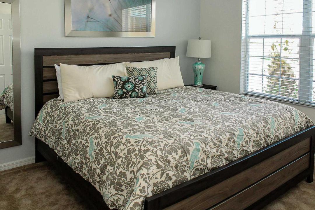 Photo of Bedroom in Davenport