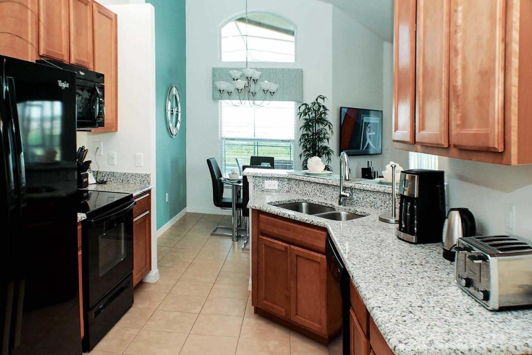 Photo of Kitchen in Davenport