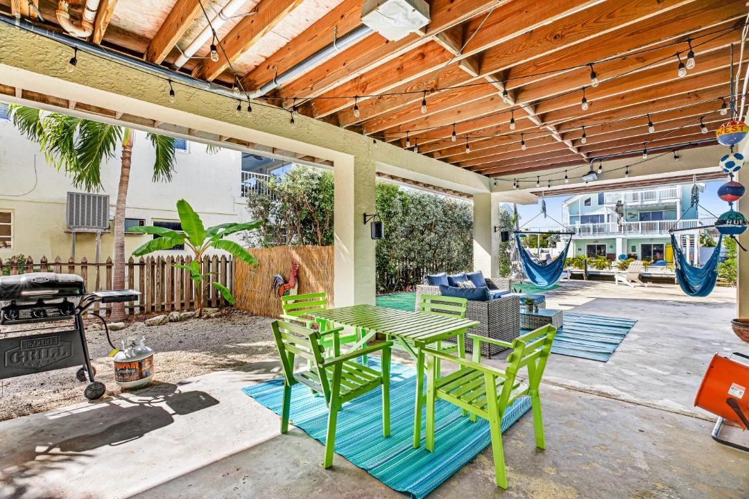 Photo of Patio Balcony in Cutthroat Harbor Estates