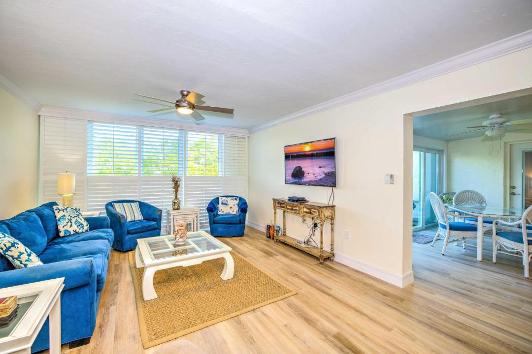 Photo of Livingroom in Sanibel