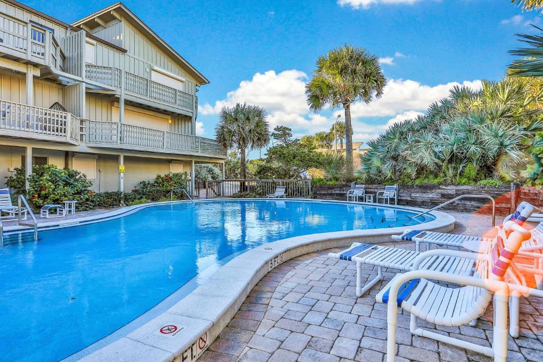 Photo of Patio Balcony in Sea Dunes