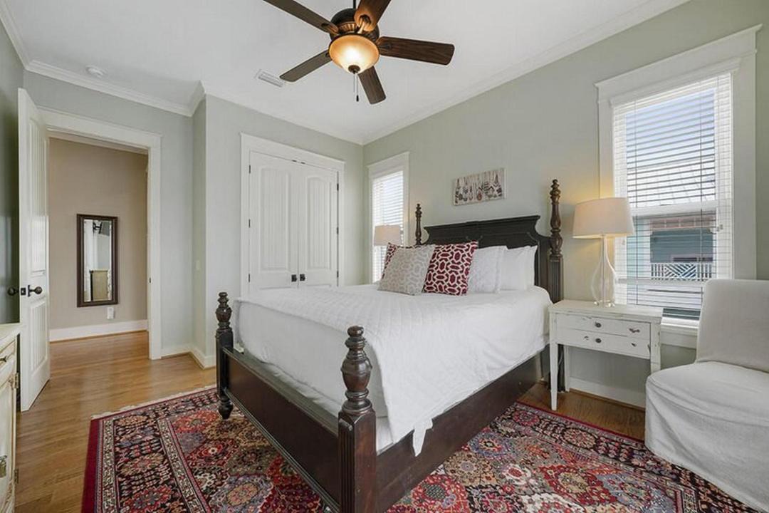 Photo of Bedroom in Dune Allen Beach