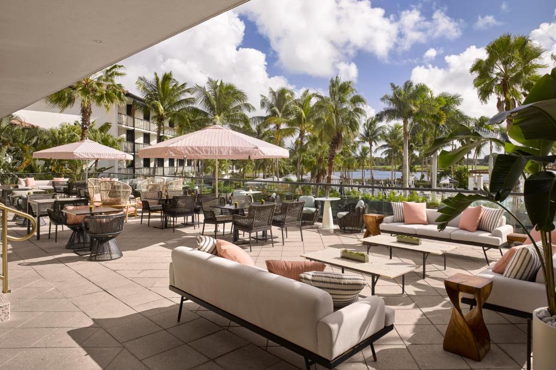 Photo of Patio Balcony in Hunt Club