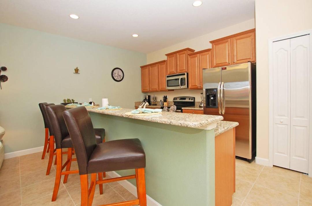 Photo of Kitchen in West Kissimmee