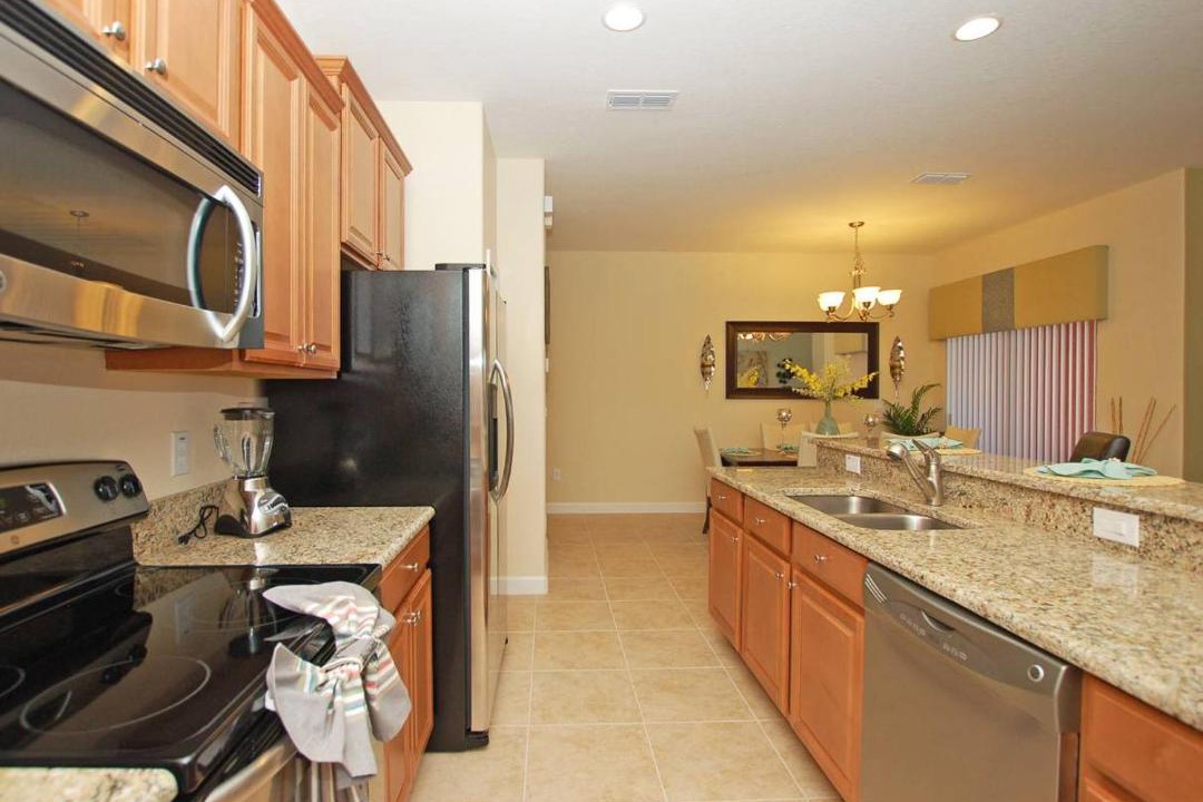 Photo of Kitchen in West Kissimmee