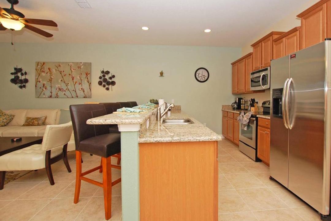 Photo of Kitchen in West Kissimmee