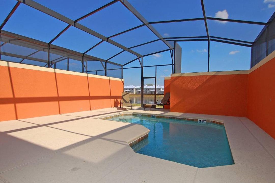 Photo of Patio Balcony in West Kissimmee