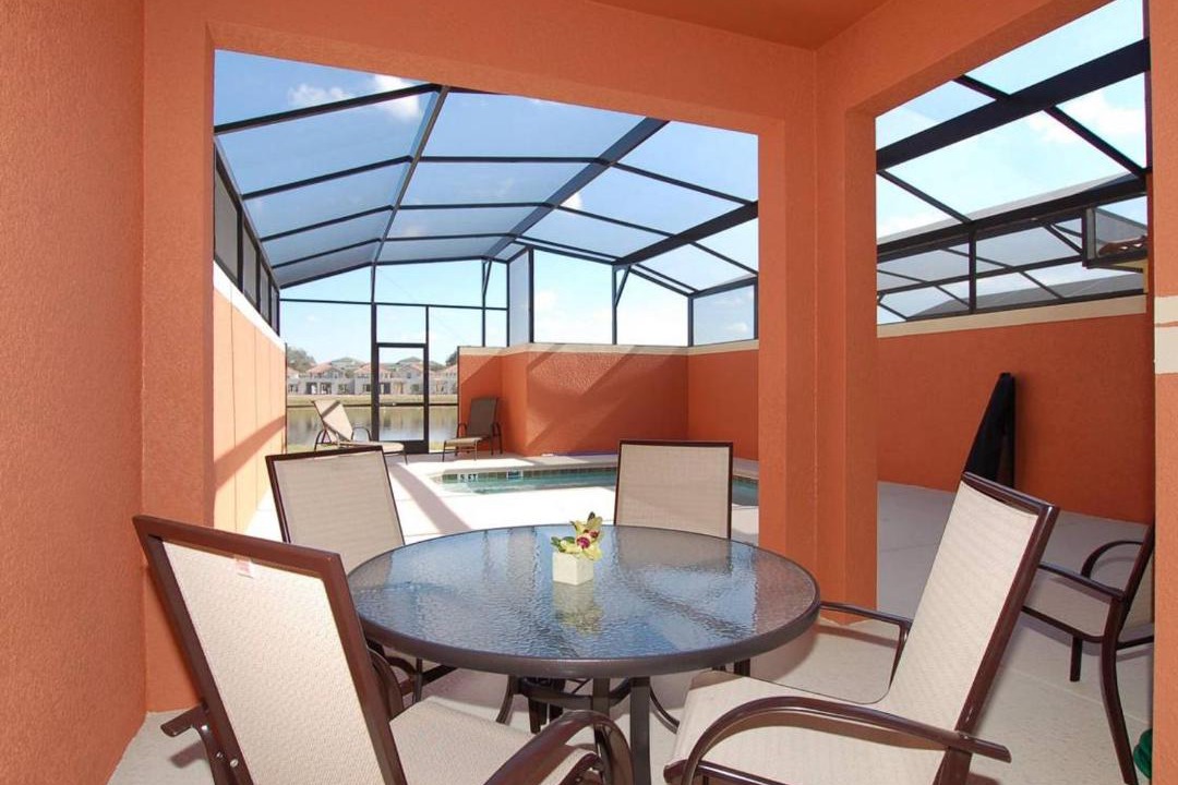 Photo of Patio Balcony in West Kissimmee