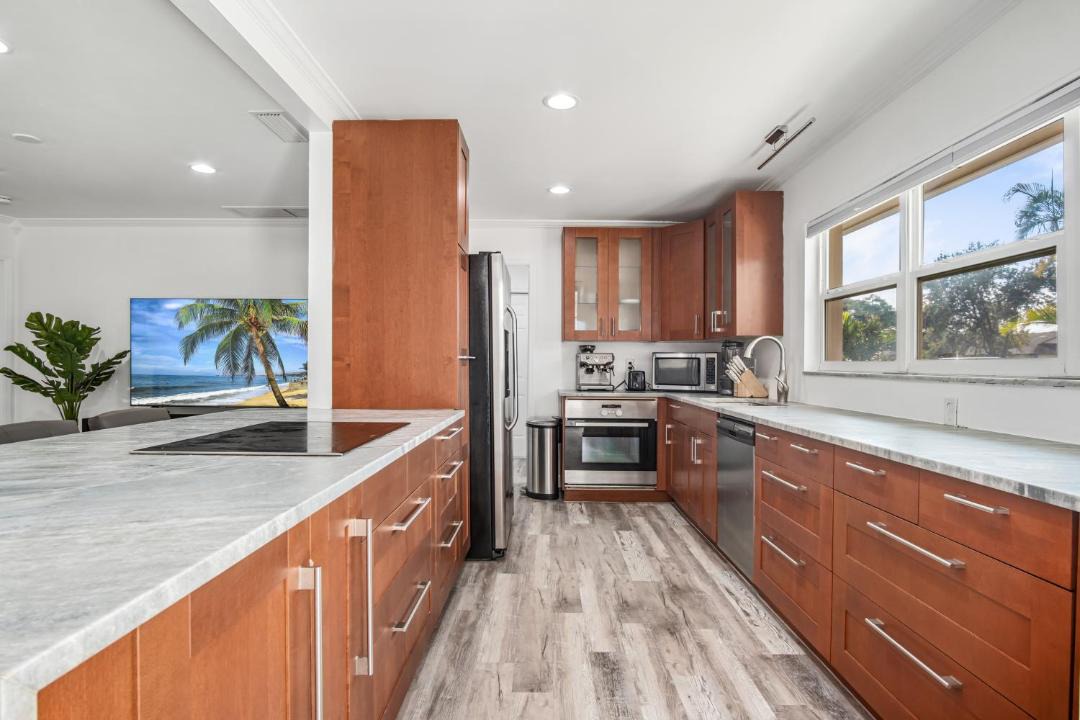 Photo of Kitchen in Palm River Estates