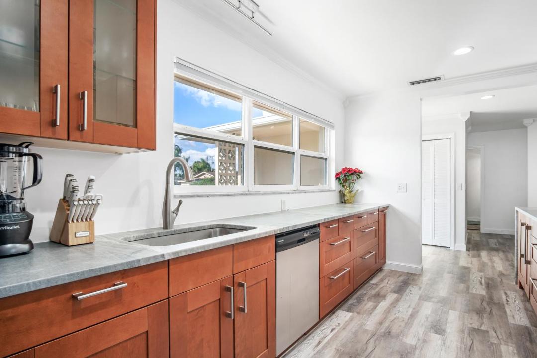 Photo of Kitchen in Palm River Estates