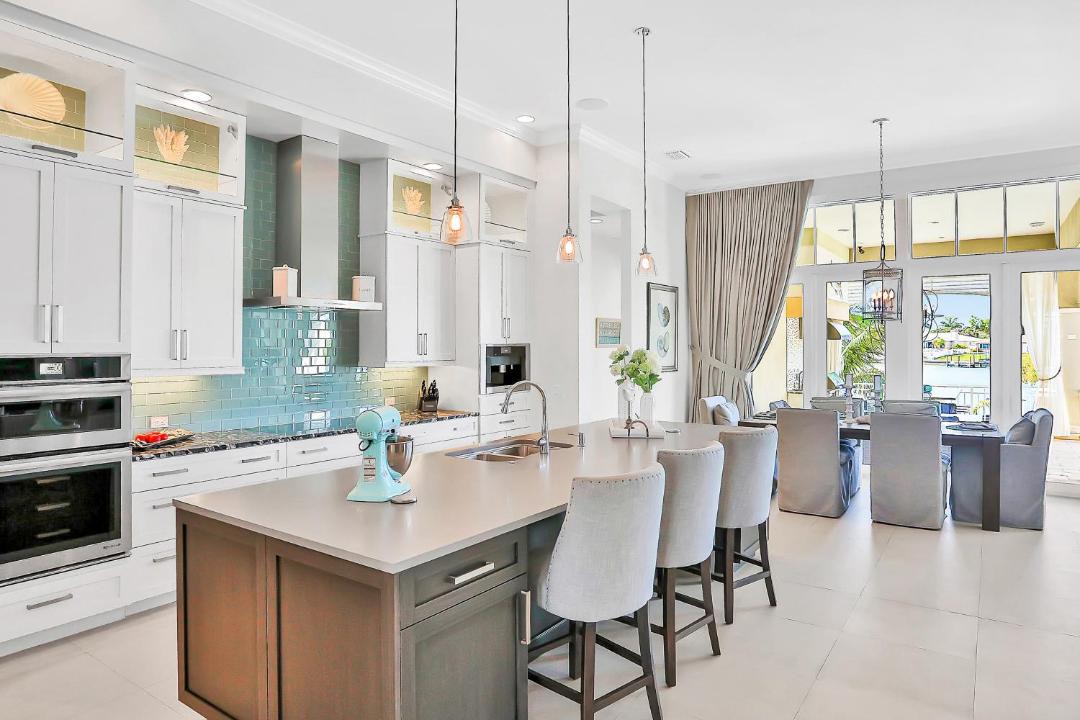 Photo of Kitchen in Island Estate